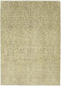 New Hand-Knotted Rug - 8' 3" x 11' 7" (99" x 139")