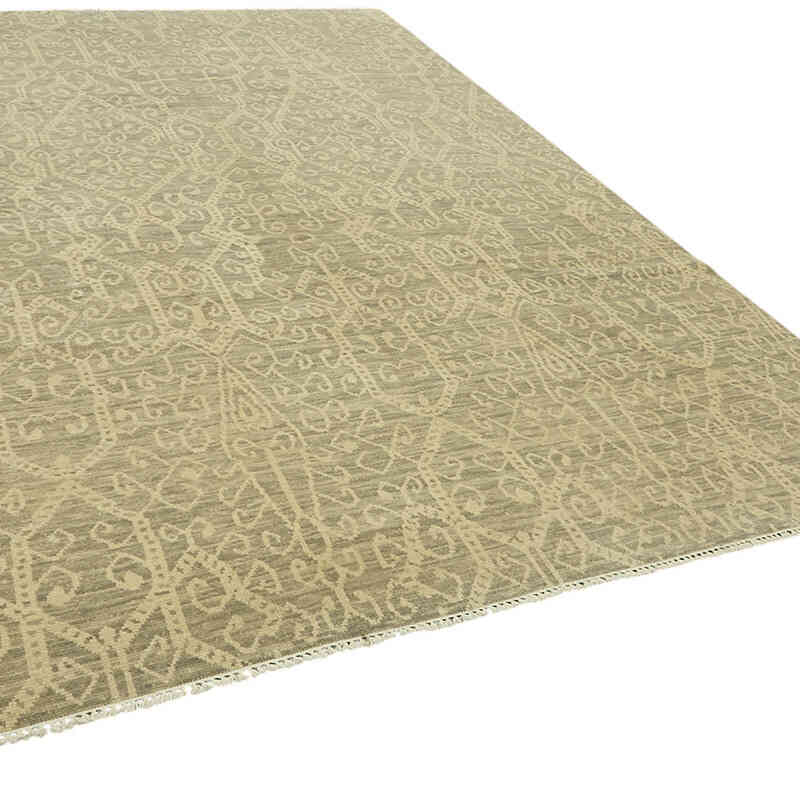 Nueva Alfombra Anudada a Mano - 251 cm x 352 cm - K0078549