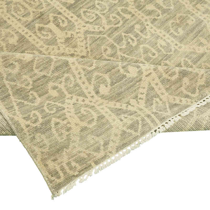 Nueva Alfombra Anudada a Mano - 251 cm x 352 cm - K0078549