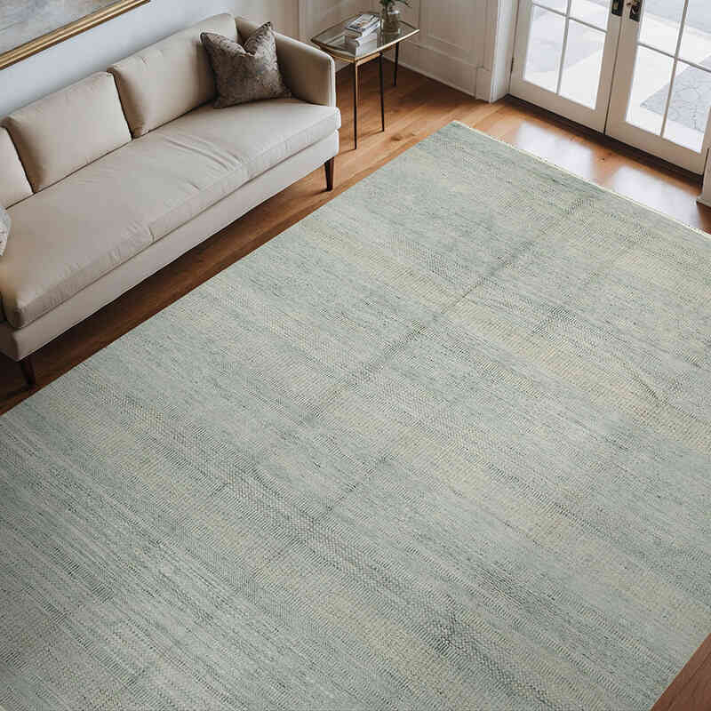 Nueva Alfombra Anudada a Mano - 271 cm x 355 cm - K0078558