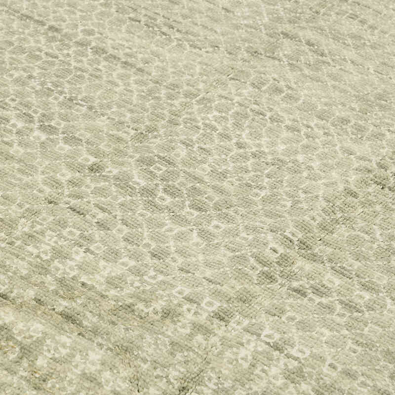 New Hand-Knotted Rug - 8' 9" x 11' 11" (105" x 143") - K0078562