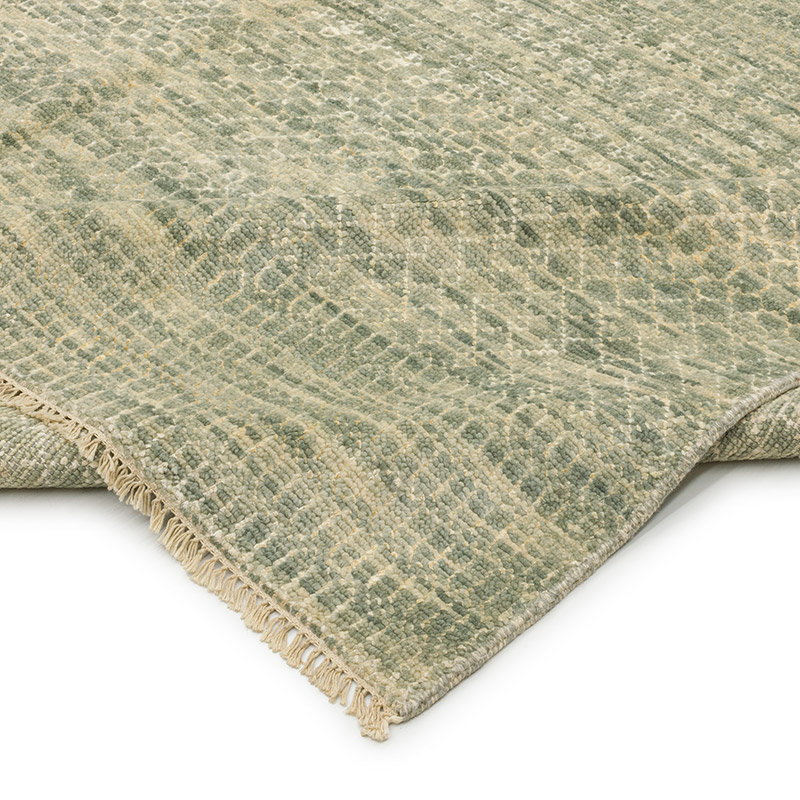 New Hand-Knotted Rug - 8' 9" x 11' 11" (105" x 143") - K0078562