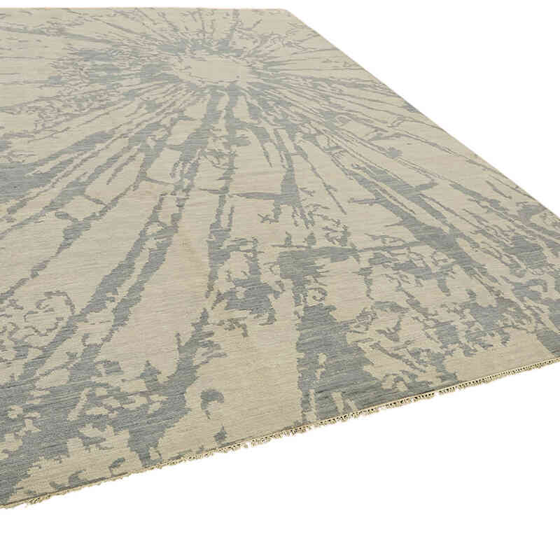 Yeni El Dokuma Halı - 276 cm x 366 cm - K0078564
