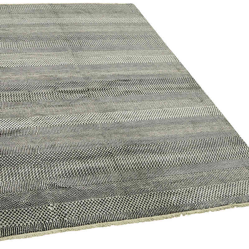 Yeni El Dokuma Halı - 153 cm x 245 cm - K0078565