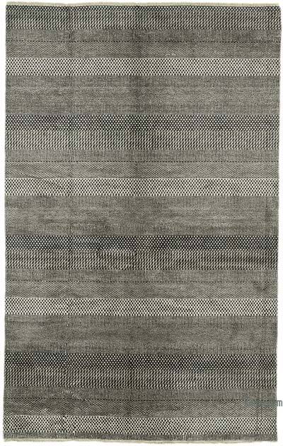 New Hand-Knotted Rug - 5'  x 8'  (60" x 96")
