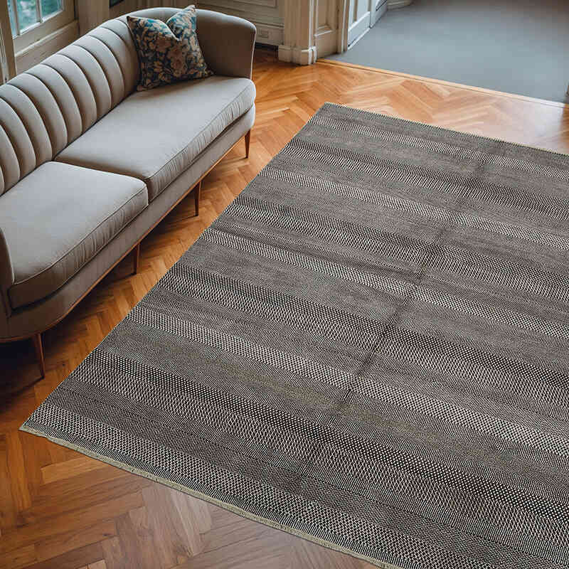 Yeni El Dokuma Halı - 248 cm x 304 cm - K0078567