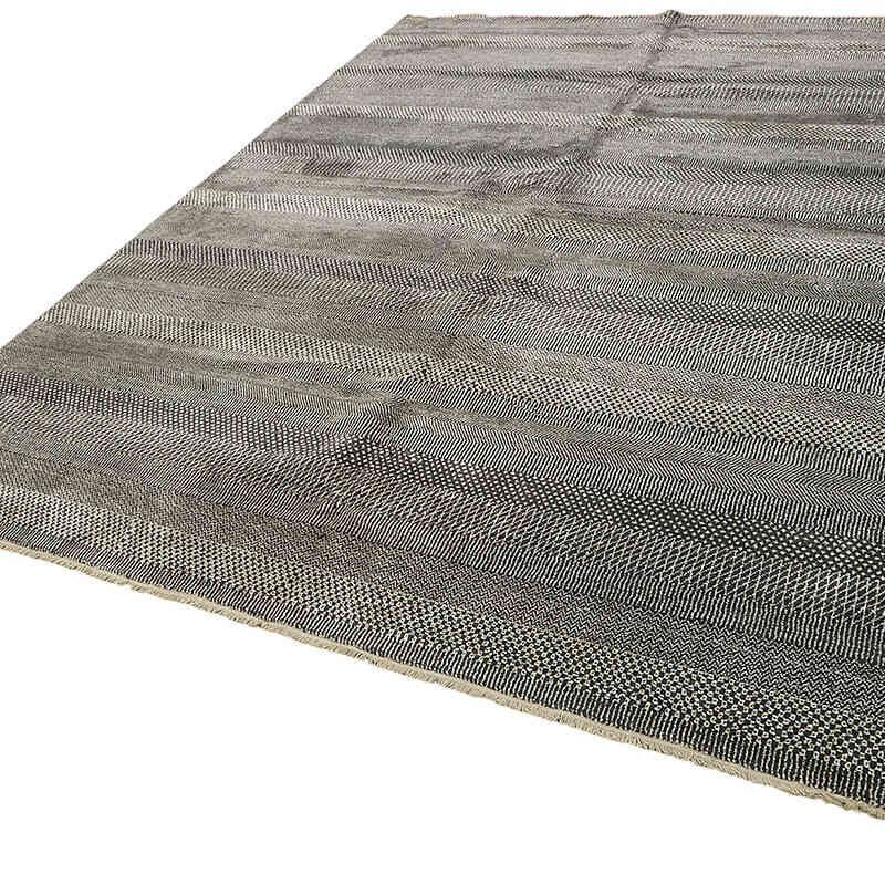Nueva Alfombra Anudada a Mano - 243 cm x 311 cm - K0078570