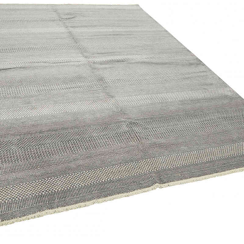 Nueva Alfombra Anudada a Mano - 234 cm x 295 cm - K0078571