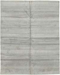 New Hand-Knotted Rug - 7' 10" x 10'  (94" x 120")