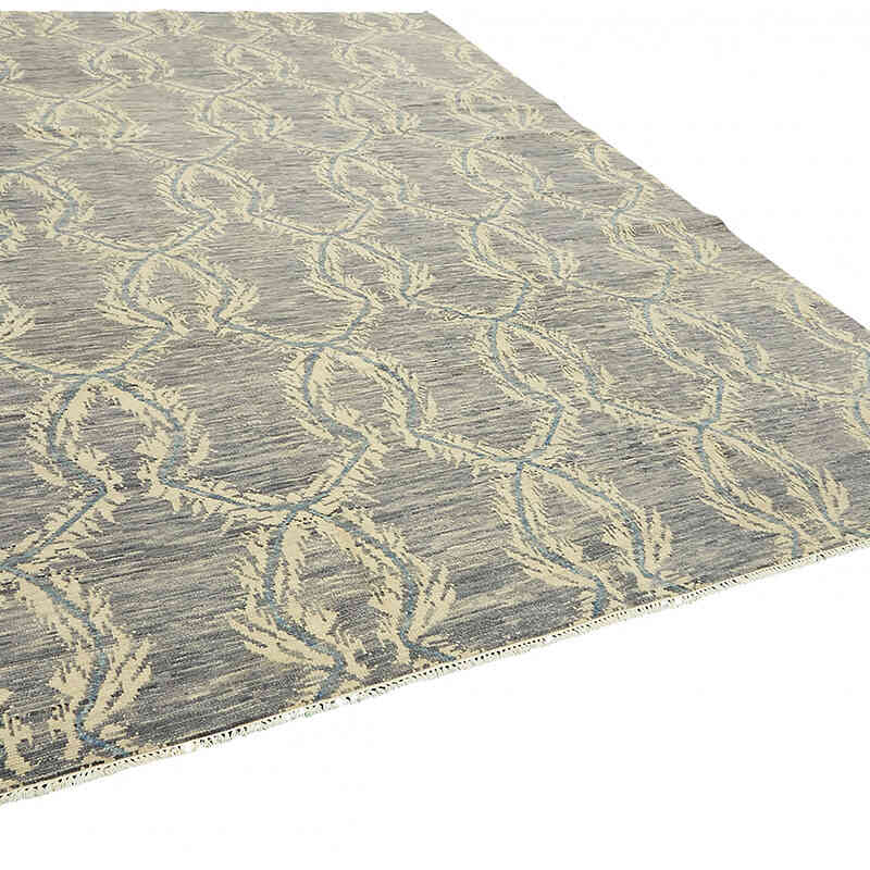 Yeni El Dokuma Halı - 272 cm x 370 cm - K0078574