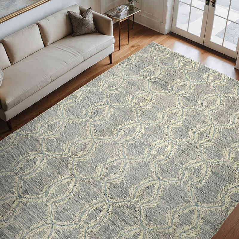 Yeni El Dokuma Halı - 272 cm x 370 cm - K0078574