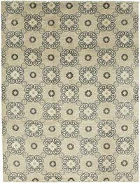 New Hand-Knotted Rug - 9' 1" x 11' 11" (109" x 143")