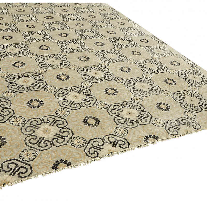 Nueva Alfombra Anudada a Mano - 278 cm x 362 cm - K0078576