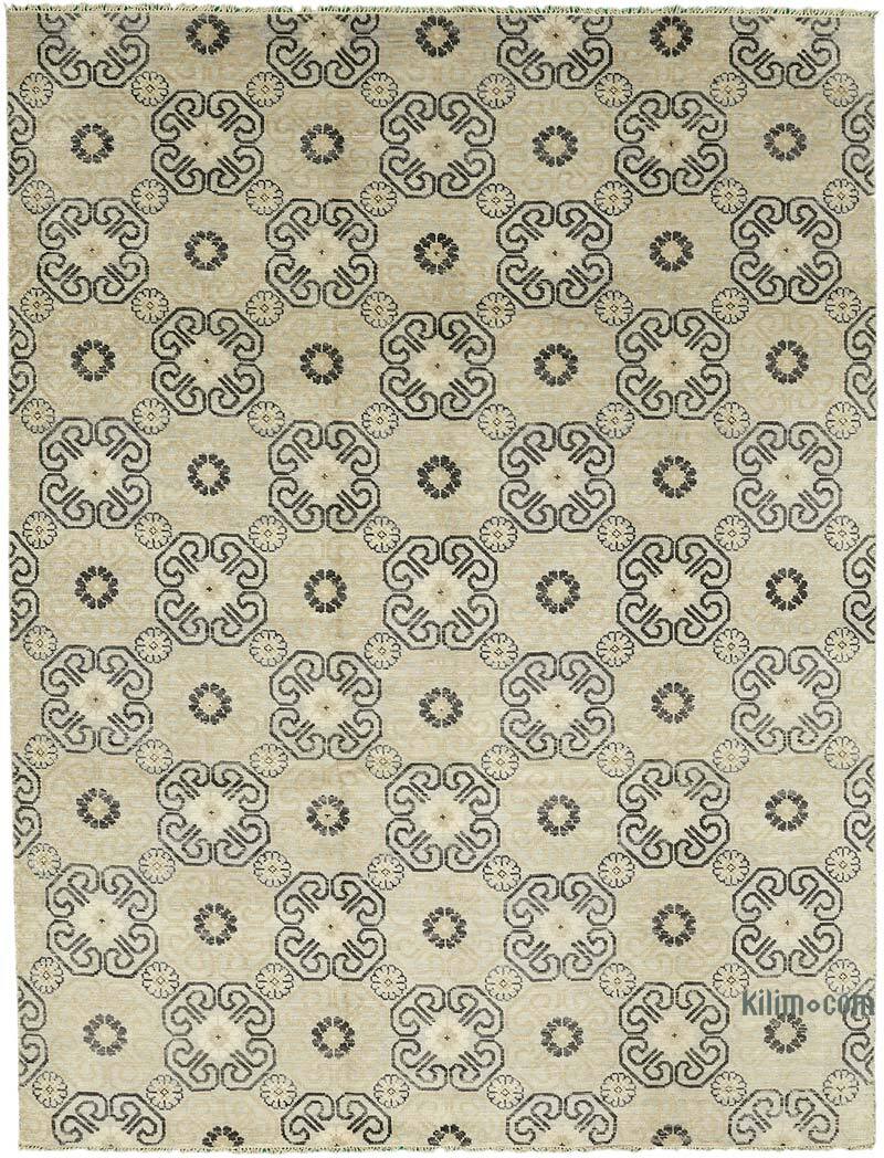 Nueva Alfombra Anudada a Mano - 278 cm x 362 cm - K0078576