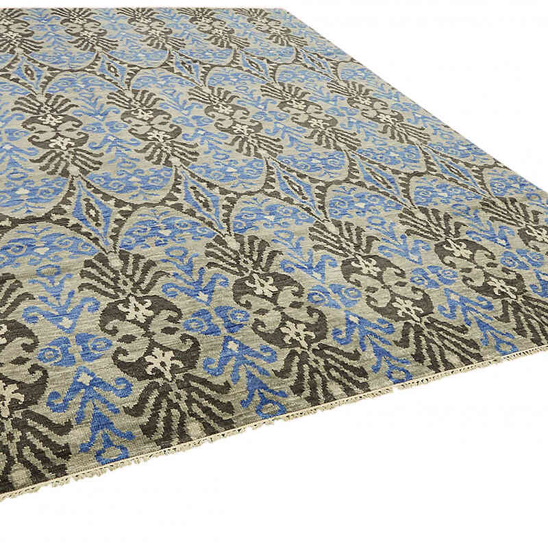 Yeni El Dokuma Halı - 276 cm x 357 cm - K0078582