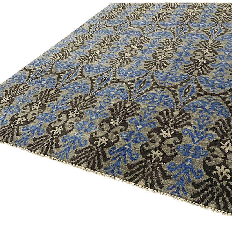 Yeni El Dokuma Halı - 276 cm x 357 cm - K0078582