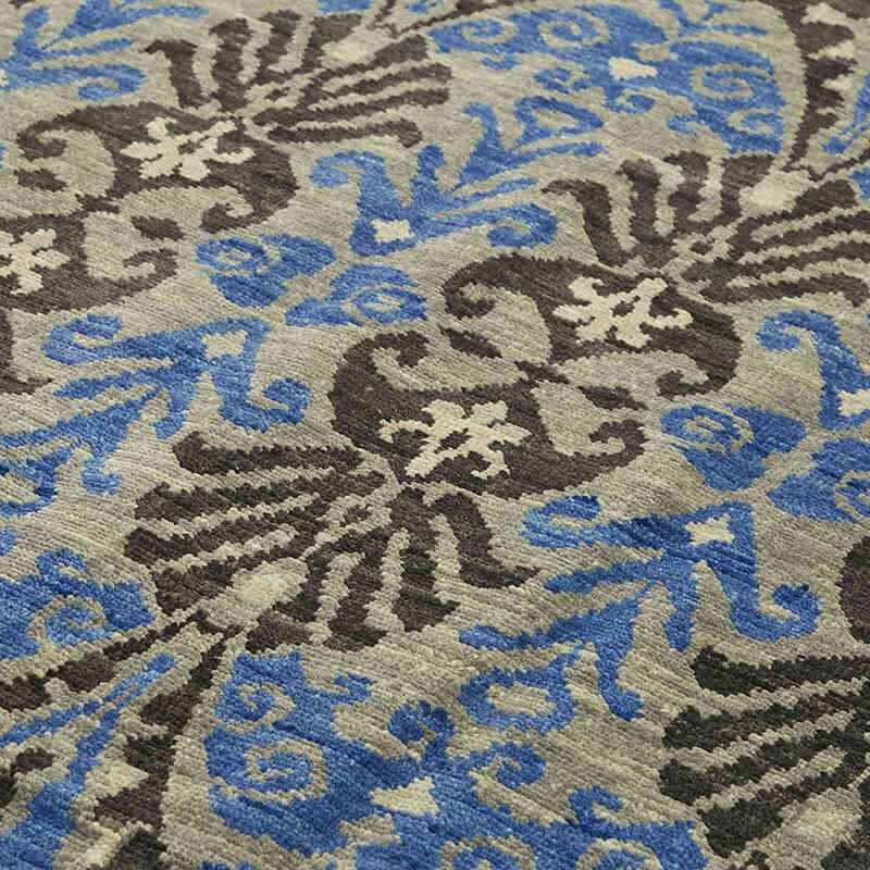 Yeni El Dokuma Halı - 276 cm x 357 cm - K0078582