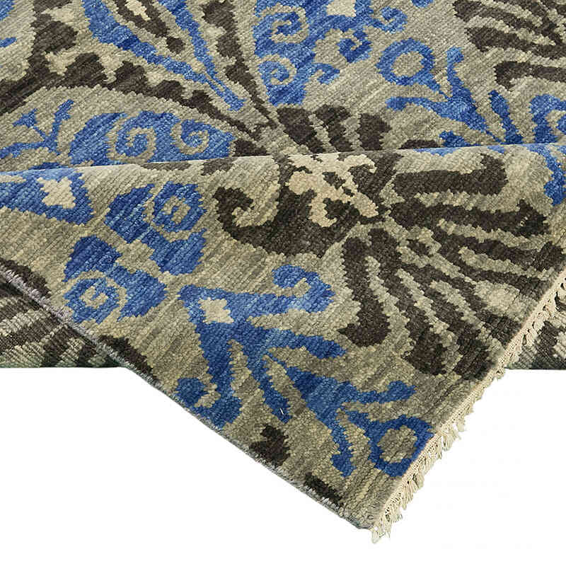 Yeni El Dokuma Halı - 276 cm x 357 cm - K0078582