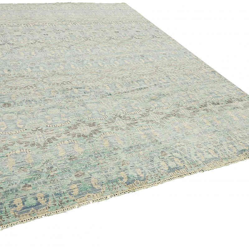 Yeni El Dokuma Halı - 270 cm x 370 cm - K0078586
