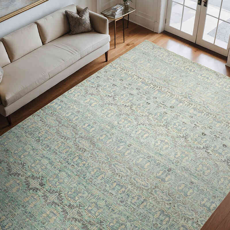 Yeni El Dokuma Halı - 270 cm x 370 cm - K0078586