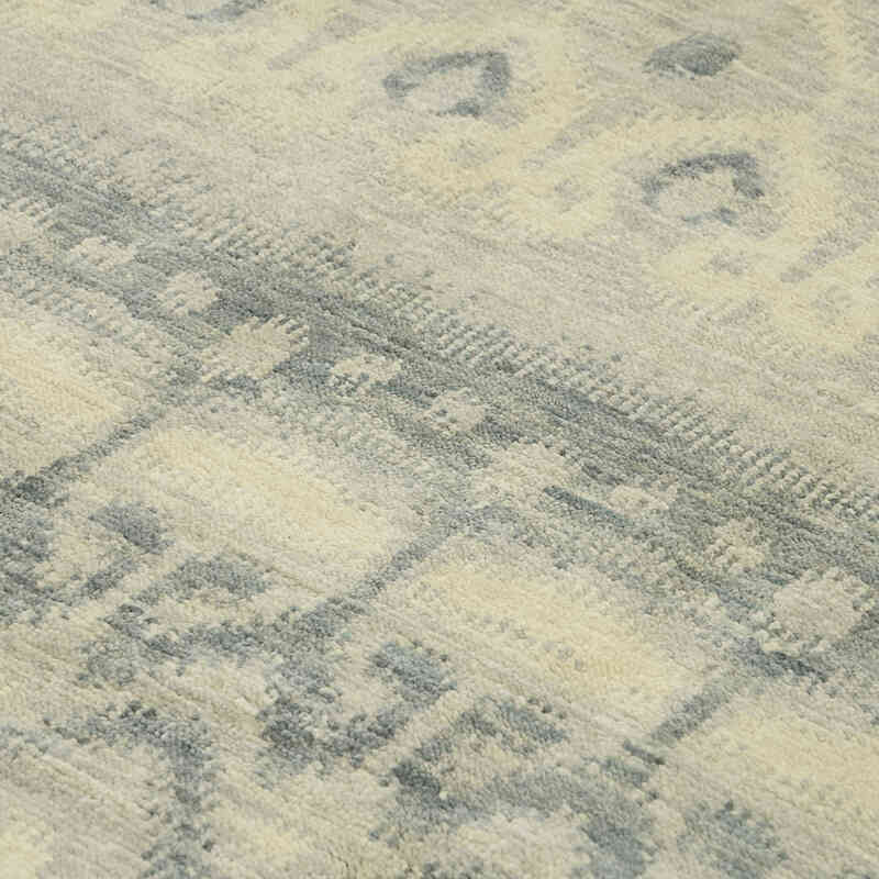 New Hand-Knotted Rug - 9'  x 11' 8" (108" x 140") - K0078597