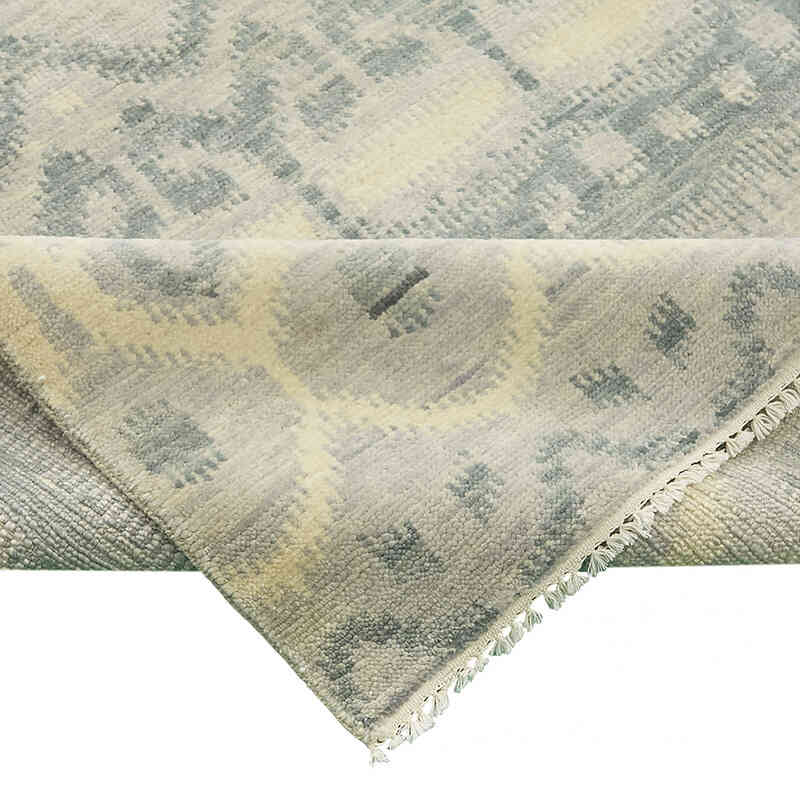New Hand-Knotted Rug - 9'  x 11' 8" (108" x 140") - K0078597