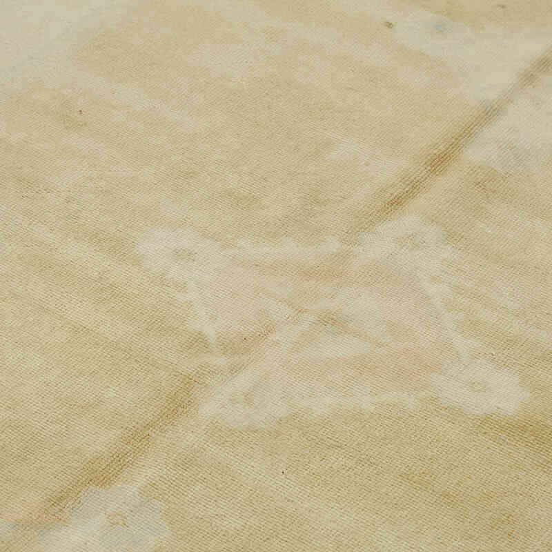 Alfombra Vintage Turca Anudada a Mano - 201 cm x 283 cm - K0078607