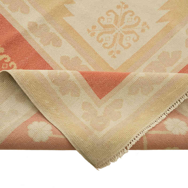 Alfombra Vintage Turca Anudada a Mano - 238 cm x 326 cm - K0078620