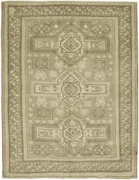 El Dokuma Vintage Halı - 158 cm x 212 cm