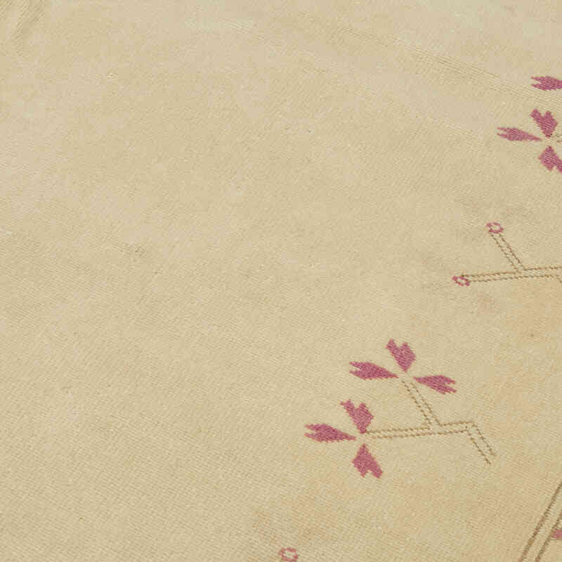 Alfombra Vintage Turca Anudada a Mano - 200 cm x 276 cm - K0078668