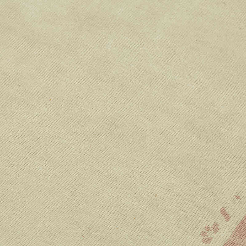 El Dokuma Vintage Halı - 209 cm x 276 cm - K0078698