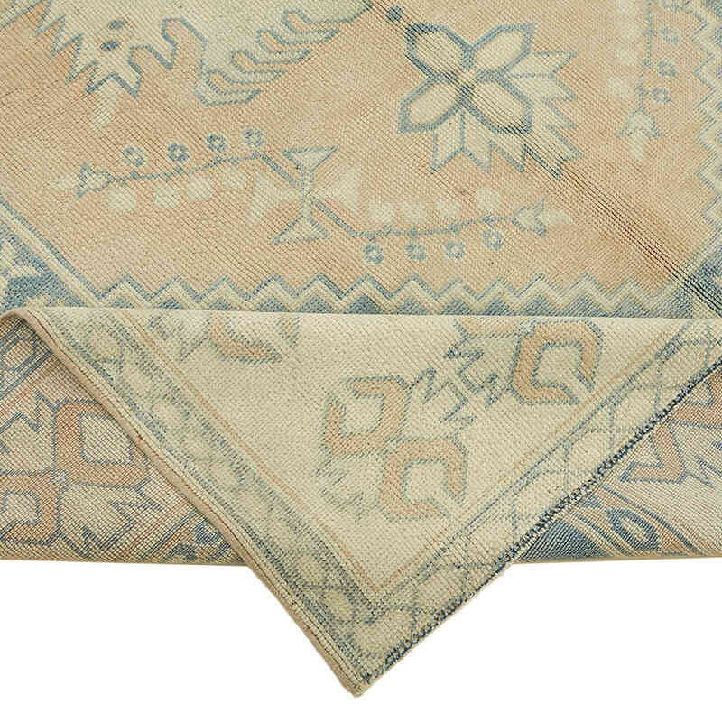 El Dokuma Vintage Halı - 173 cm x 257 cm - K0078699