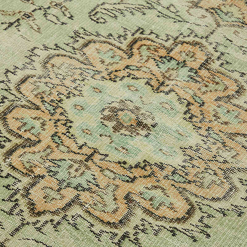 El Dokuma Vintage Halı - 171 cm x 280 cm - K0078750