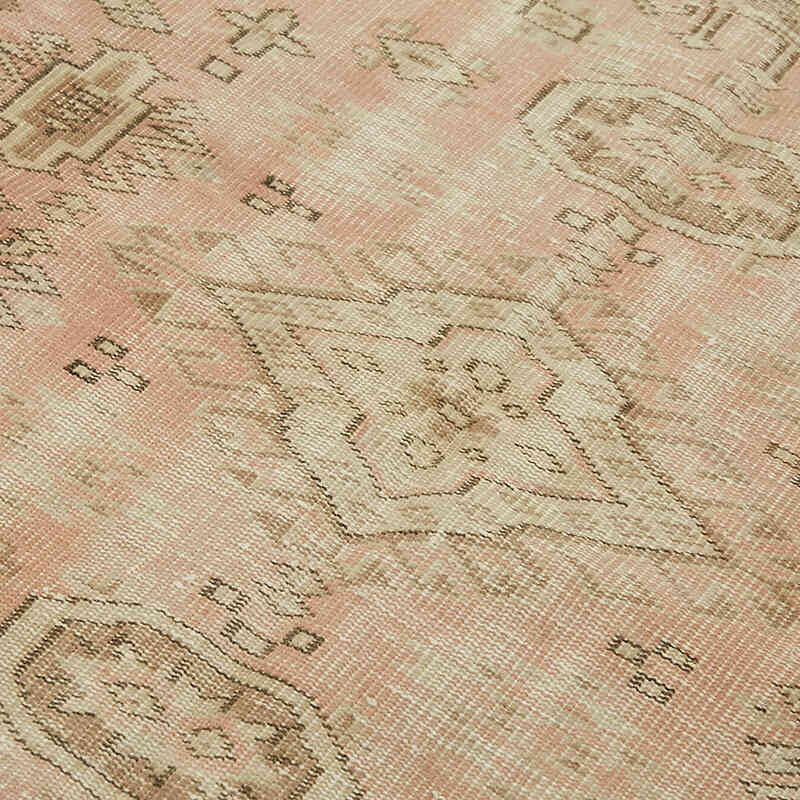 El Dokuma Vintage Halı - 146 cm x 245 cm - K0078752