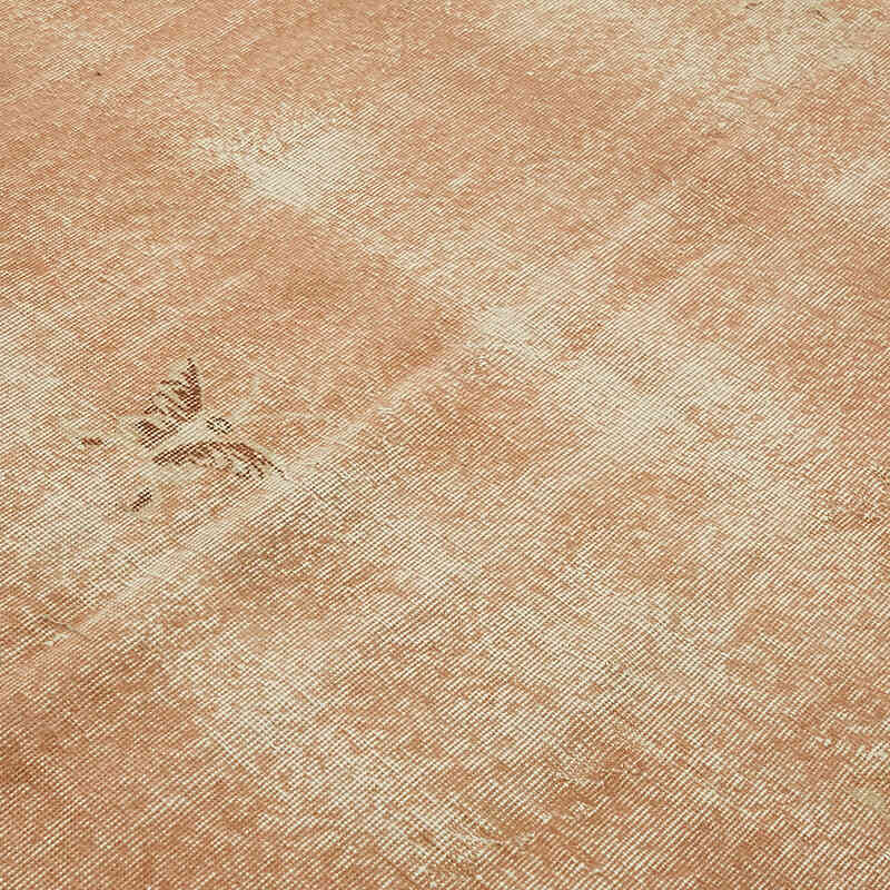 Alfombra Vintage Turca Anudada a Mano - 203 cm x 300 cm - K0078817