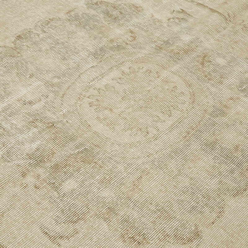Vintage Turkish Hand-Knotted Rug - 5' 10" x 8'  (70" x 96") - K0078852