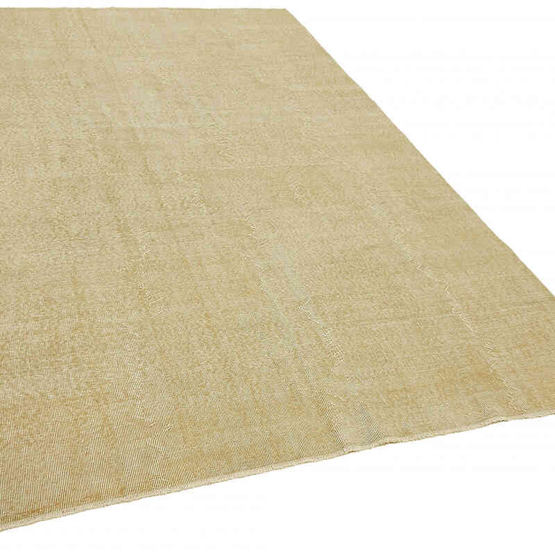 Vintage Turkish Hand-Knotted Rug - 6' 8" x 9' 7" (80" x 115") - K0078871