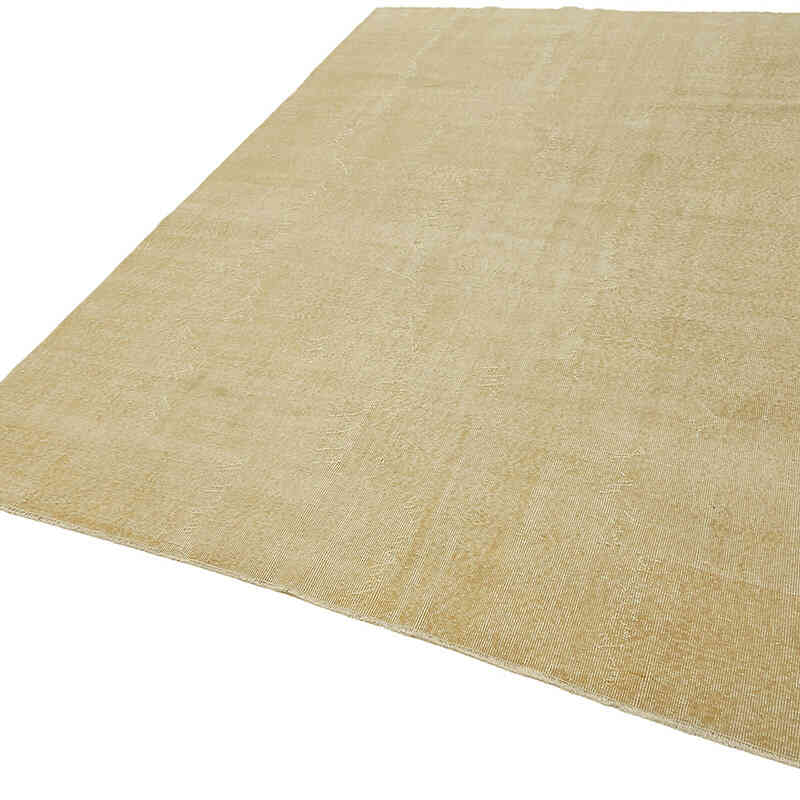 Vintage Turkish Hand-Knotted Rug - 6' 8" x 9' 7" (80" x 115") - K0078871