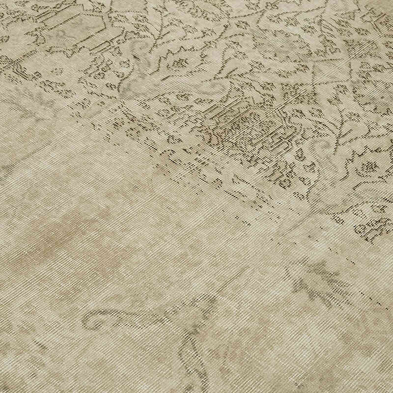 Alfombra Vintage Turca Anudada a Mano - 215 cm x 288 cm - K0078873