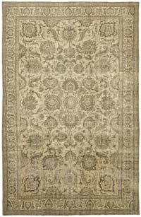 El Dokuma Vintage Halı - 352 cm x 550 cm
