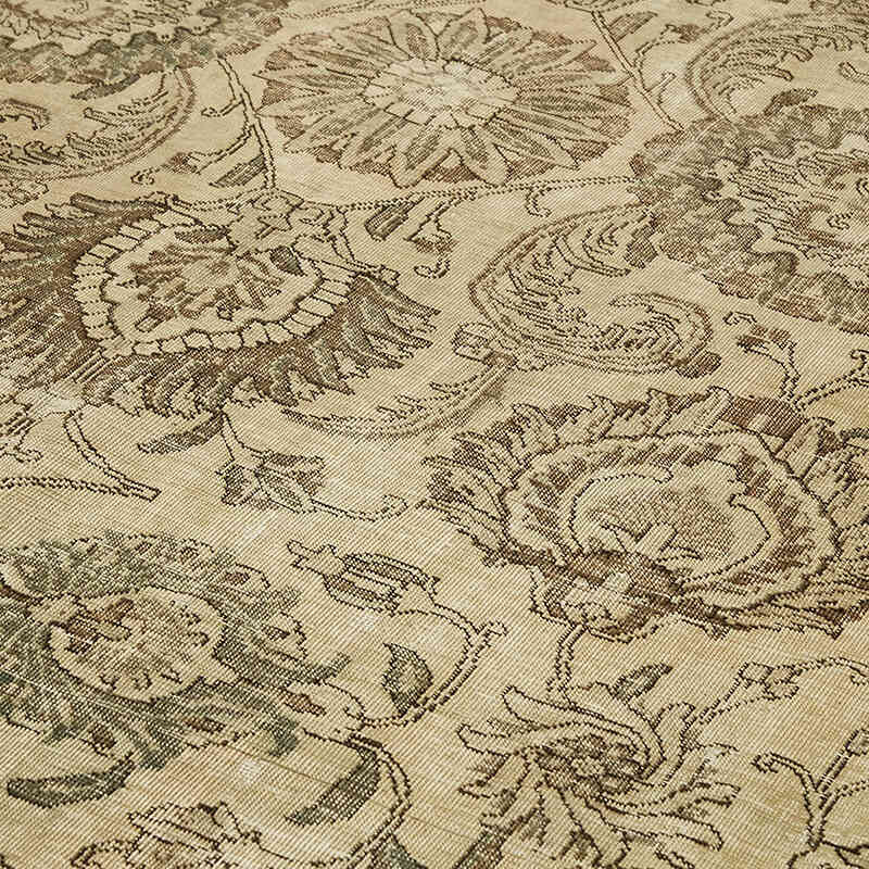 Alfombra Oriental Vintage Anudada a Mano - 352 cm x 550 cm - K0078916