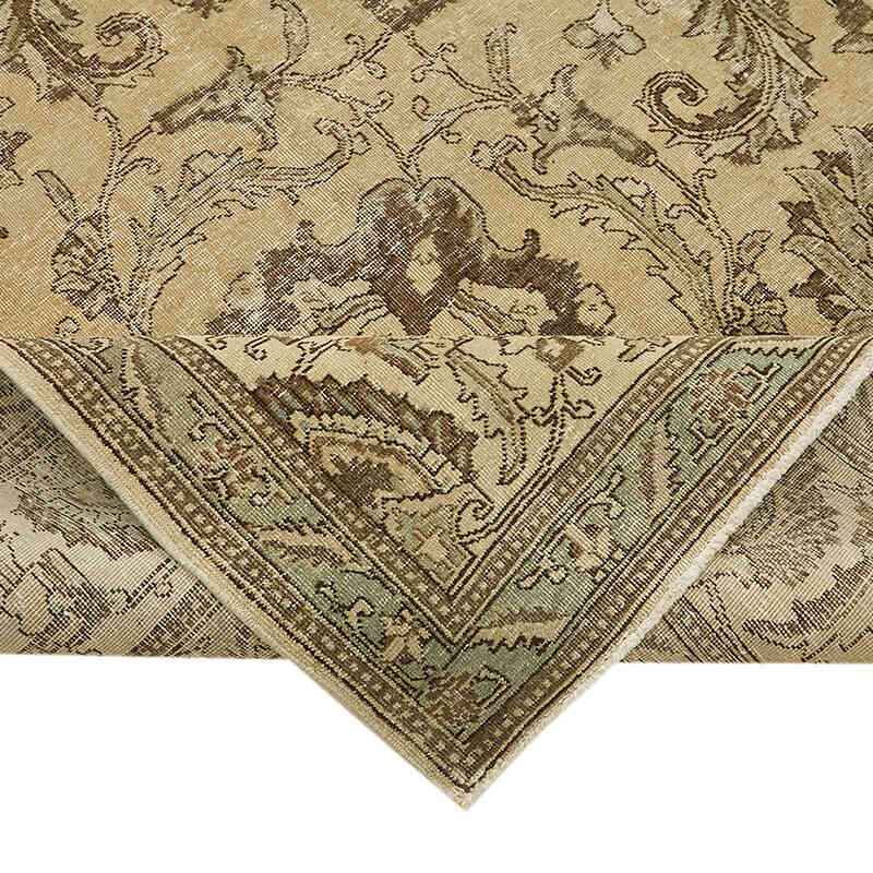 Alfombra Oriental Vintage Anudada a Mano - 352 cm x 550 cm - K0078916