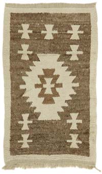 Alfombra Vintage de Anatolia Tulu - 115 cm x 182 cm