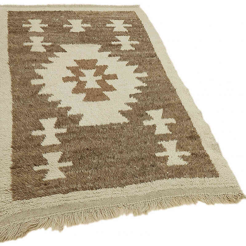 Alfombra Vintage de Anatolia Tulu - 115 cm x 182 cm - K0078942