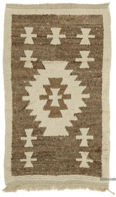 Alfombra Vintage de Anatolia Tulu - 115 cm x 182 cm