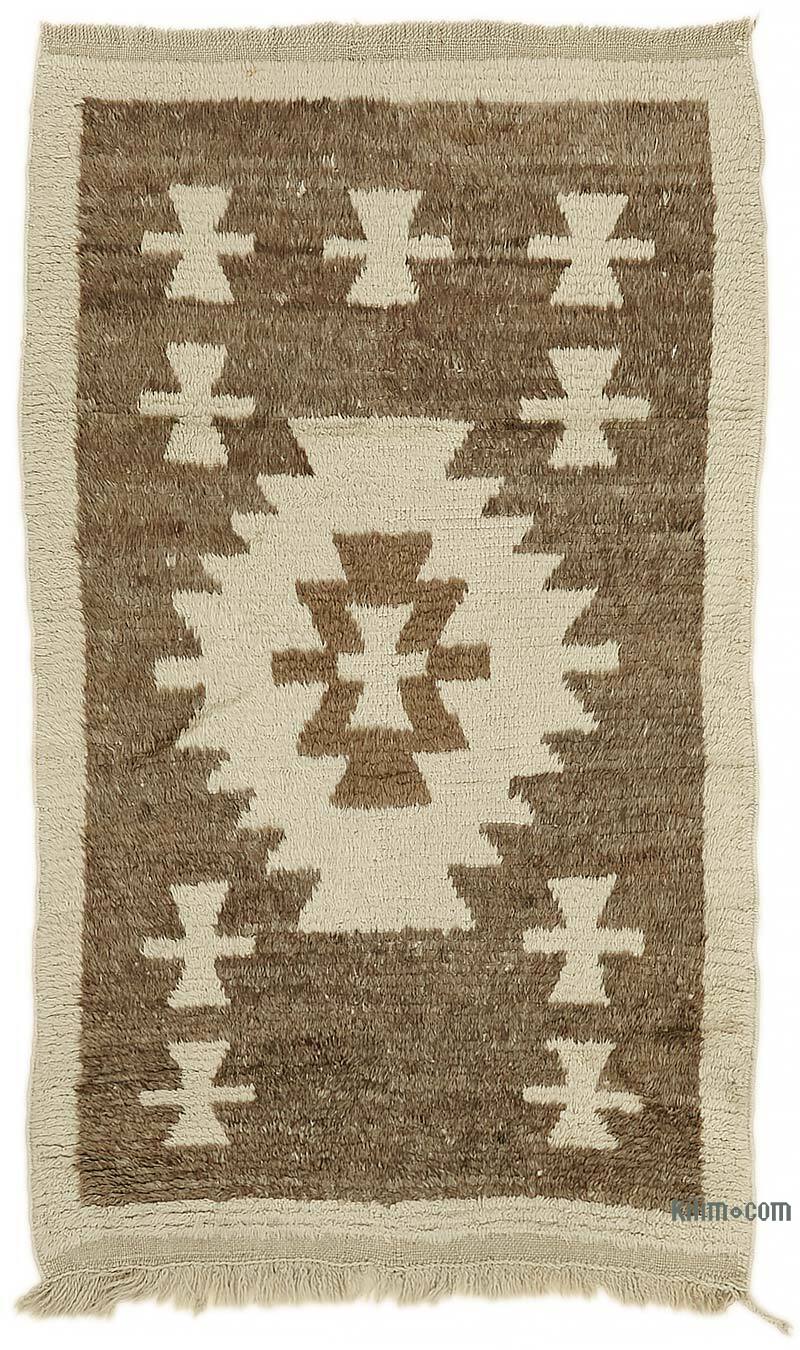 Alfombra Vintage de Anatolia Tulu - 115 cm x 182 cm - K0078942