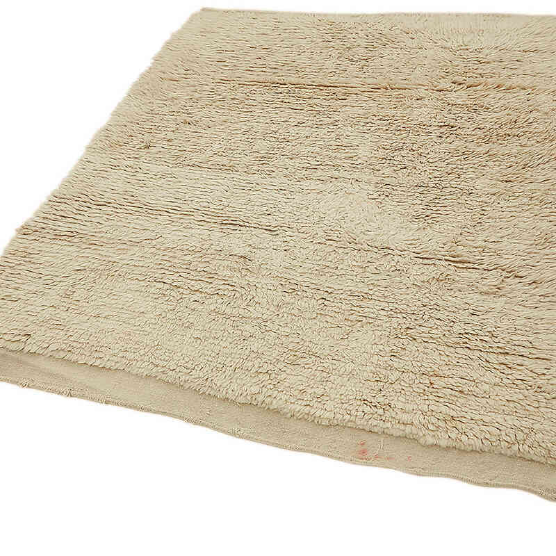 Alfombra Vintage de Anatolia Tulu - 139 cm x 152 cm - K0078944