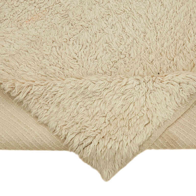 Alfombra Vintage de Anatolia Tulu - 139 cm x 152 cm - K0078944