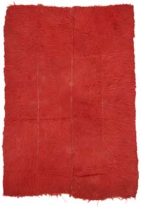 Alfombra Vintage de Anatolia Tulu - 161 cm x 238 cm