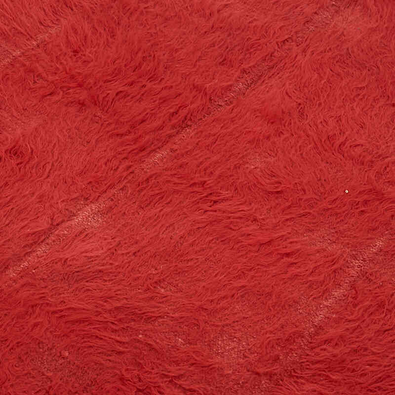 Alfombra Vintage de Anatolia Tulu - 161 cm x 238 cm - K0078948